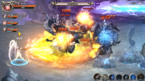龙之矛 - Dragon Spear | indienova GameDB 游戏库
