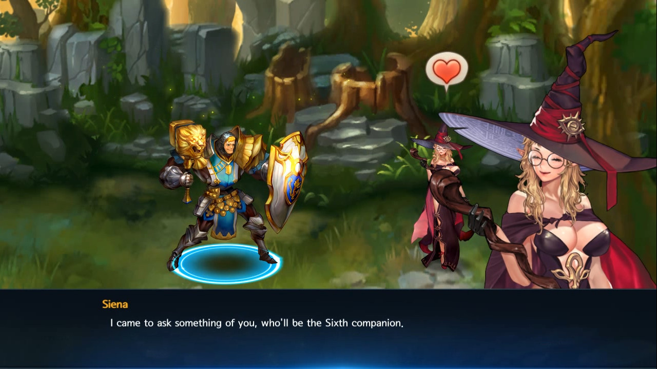 Dragon Spear screenshot 7