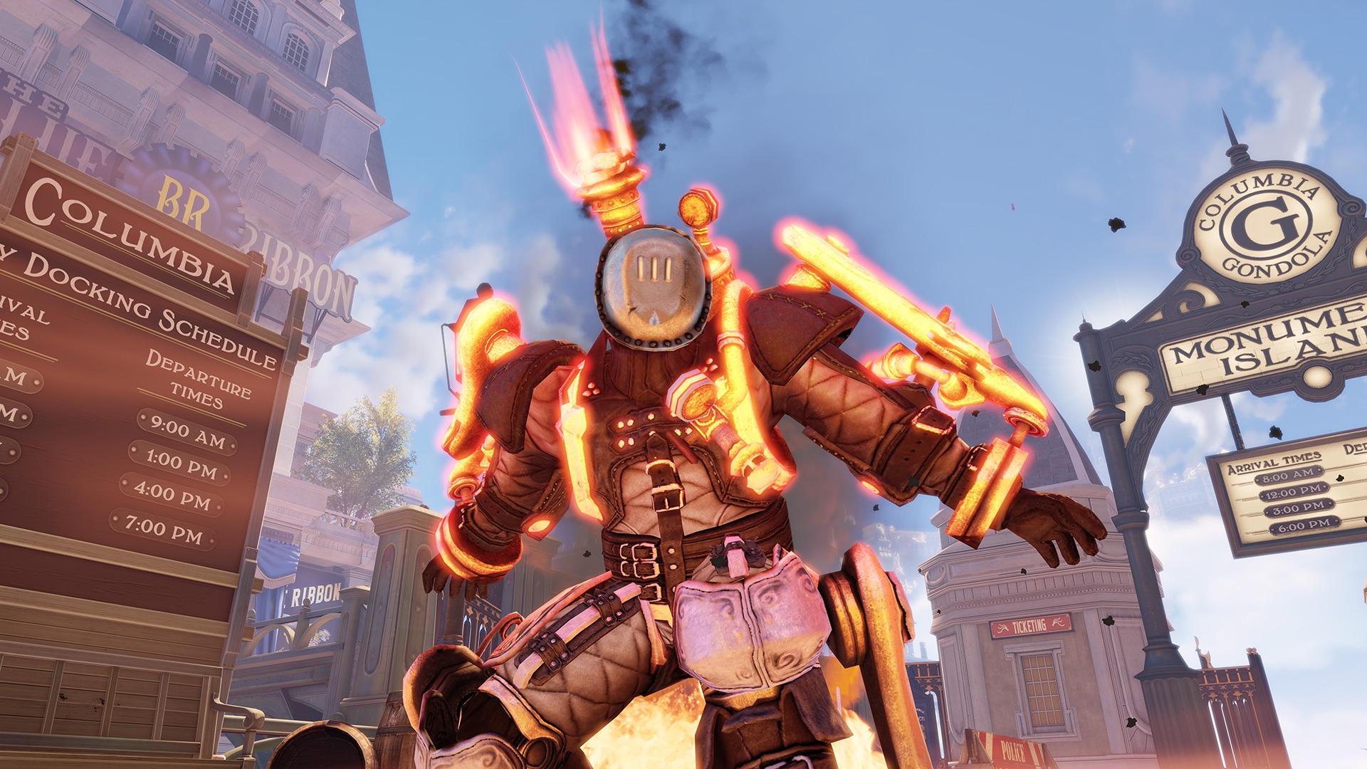 BioShock Infinite screenshot 8