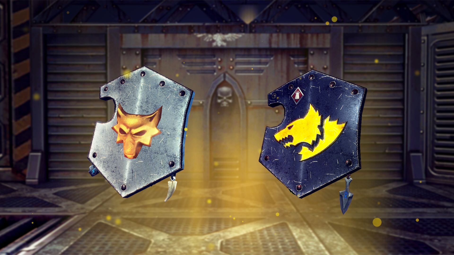 Warhammer 40,000: Space Wolf - Sentry Gun Pack screenshot 8