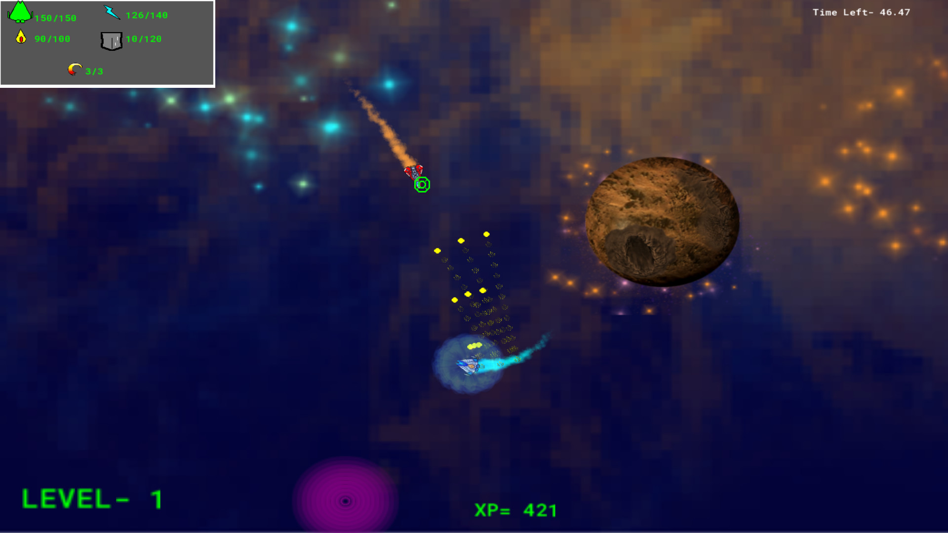 PaperPlanets screenshot 7