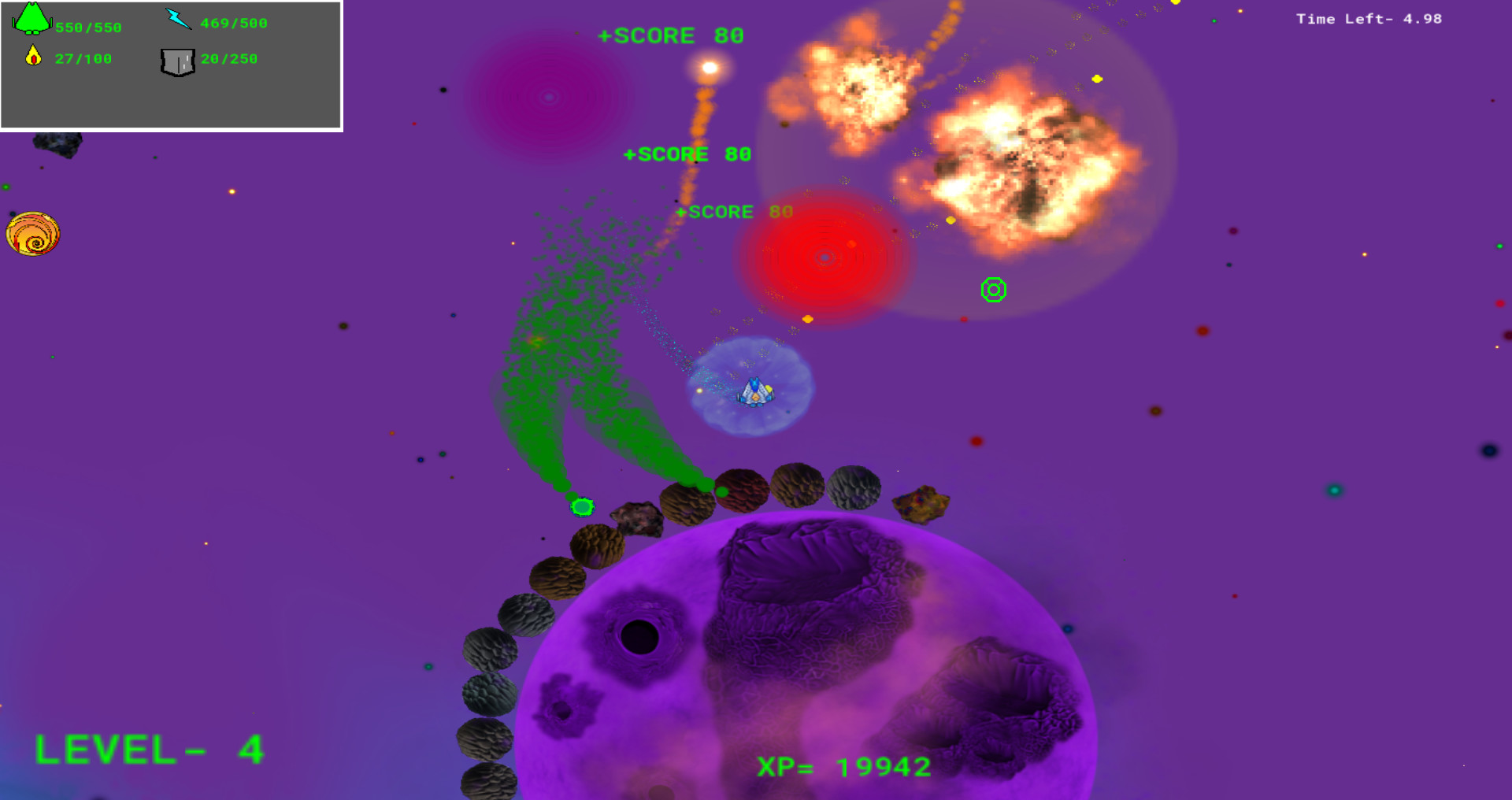 PaperPlanets screenshot 1