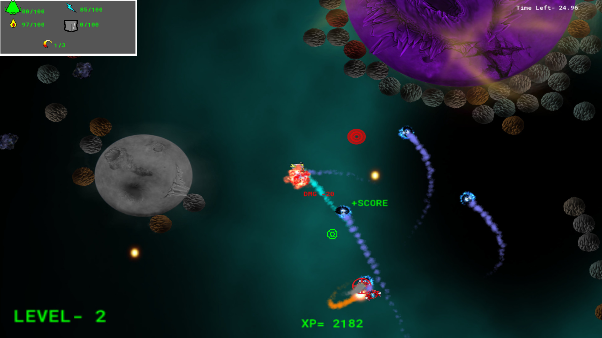 PaperPlanets screenshot 5
