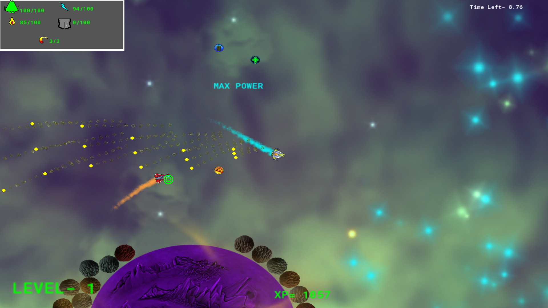 PaperPlanets screenshot 8