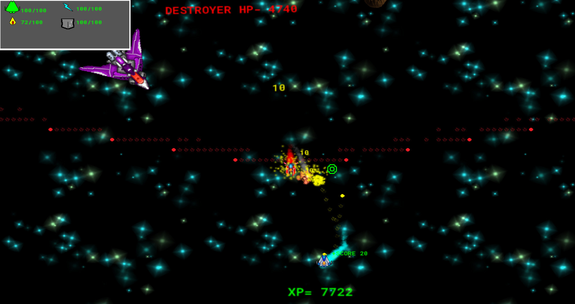 PaperPlanets screenshot 11