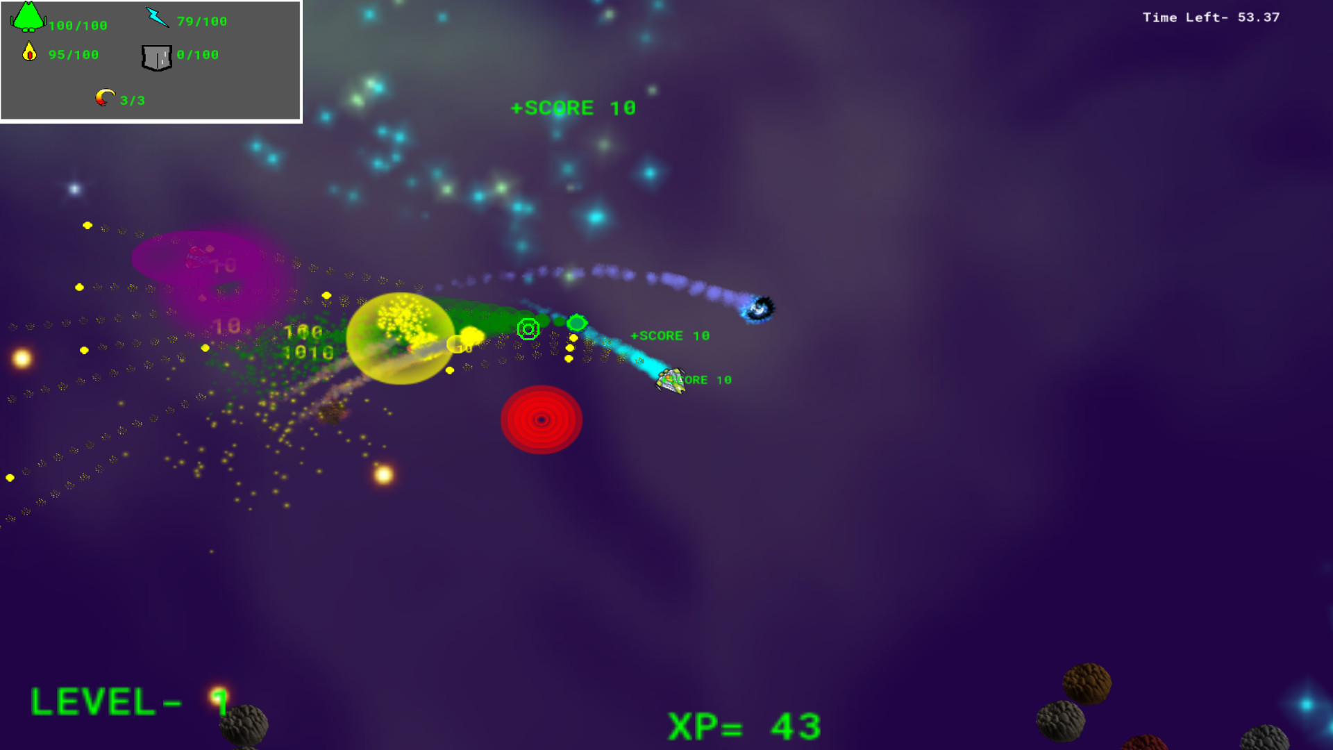 PaperPlanets screenshot 3