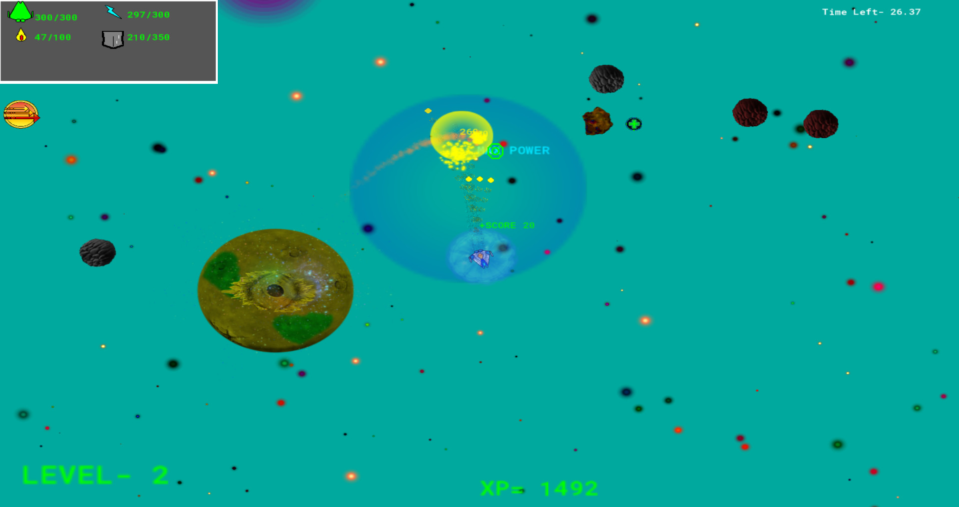 PaperPlanets screenshot 9