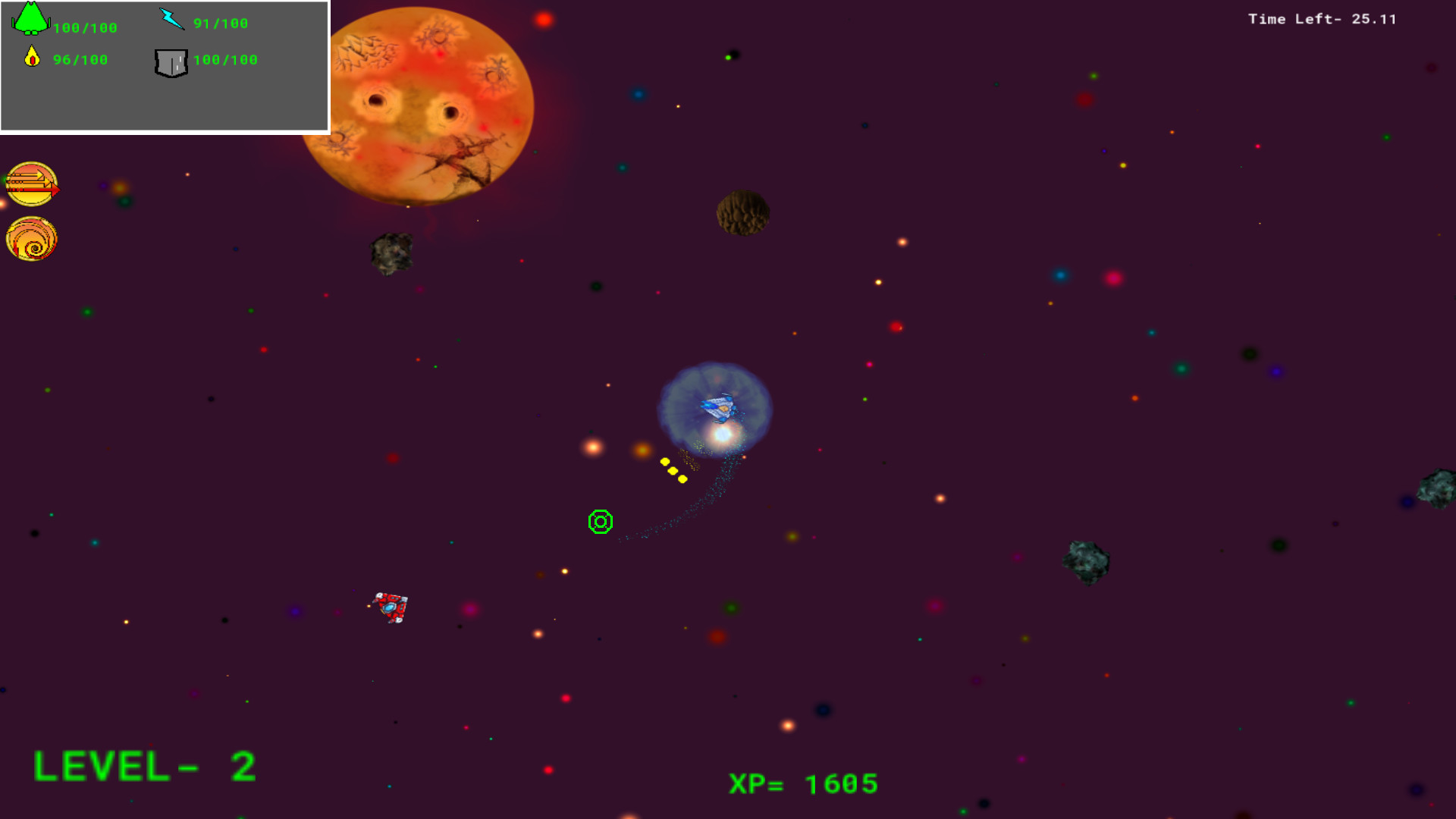 PaperPlanets screenshot 10