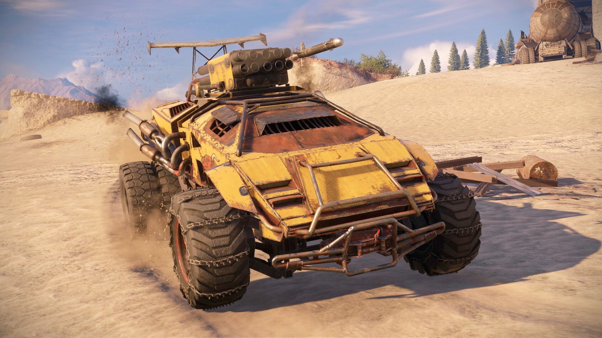 Crossout - Corrida Pack screenshot 4