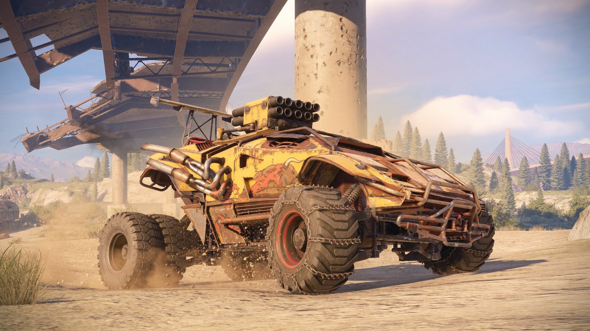 Crossout - Corrida Pack screenshot 1