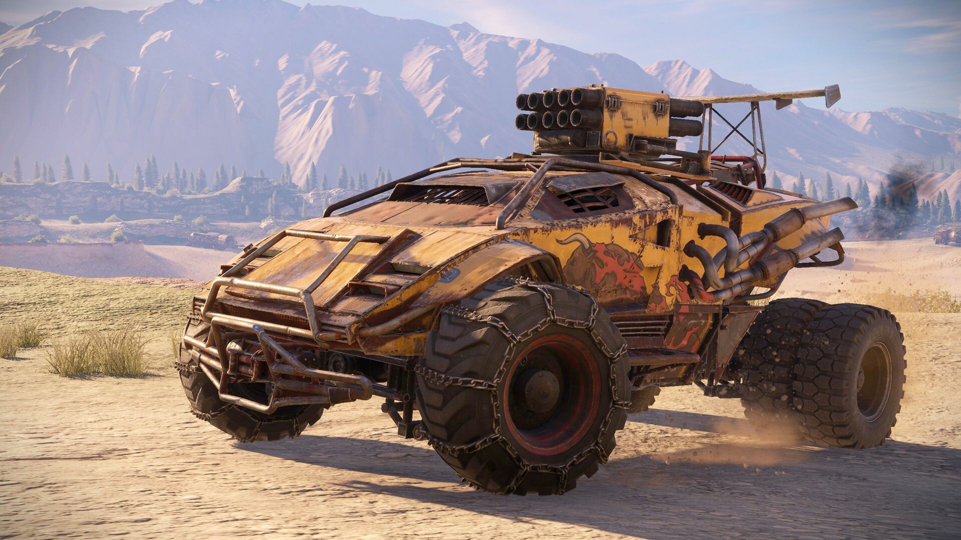 Crossout - Corrida Pack screenshot 2