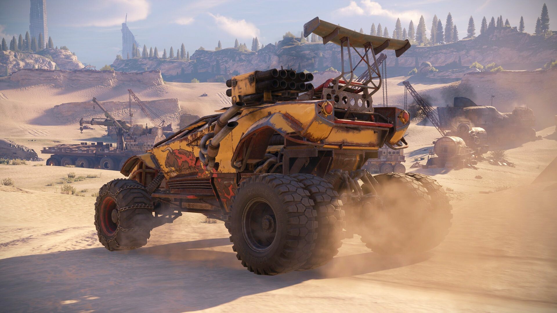Crossout - Corrida Pack screenshot 3