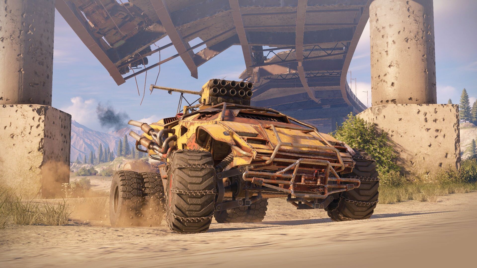 Crossout - Corrida Pack screenshot 6