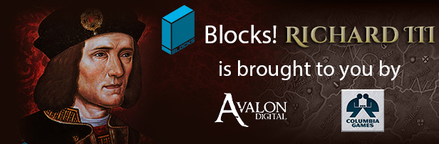 Blocks!: Richard III thumbnail