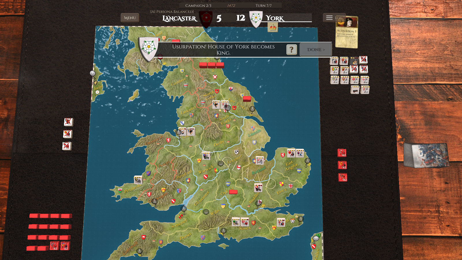 Blocks!: Richard III screenshot 18