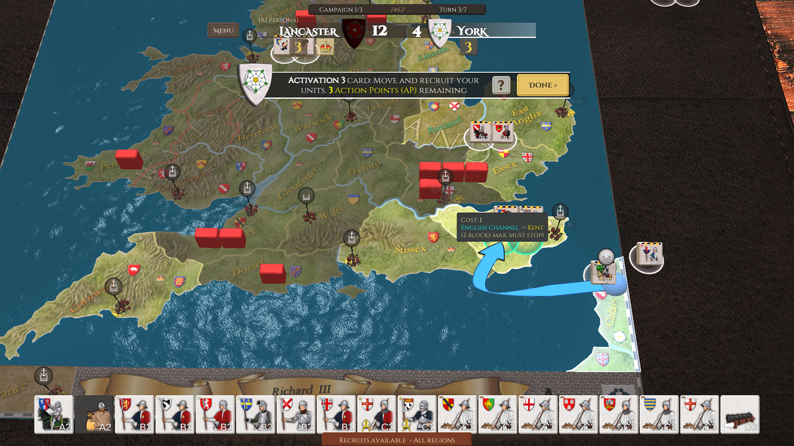 Blocks!: Richard III screenshot 17