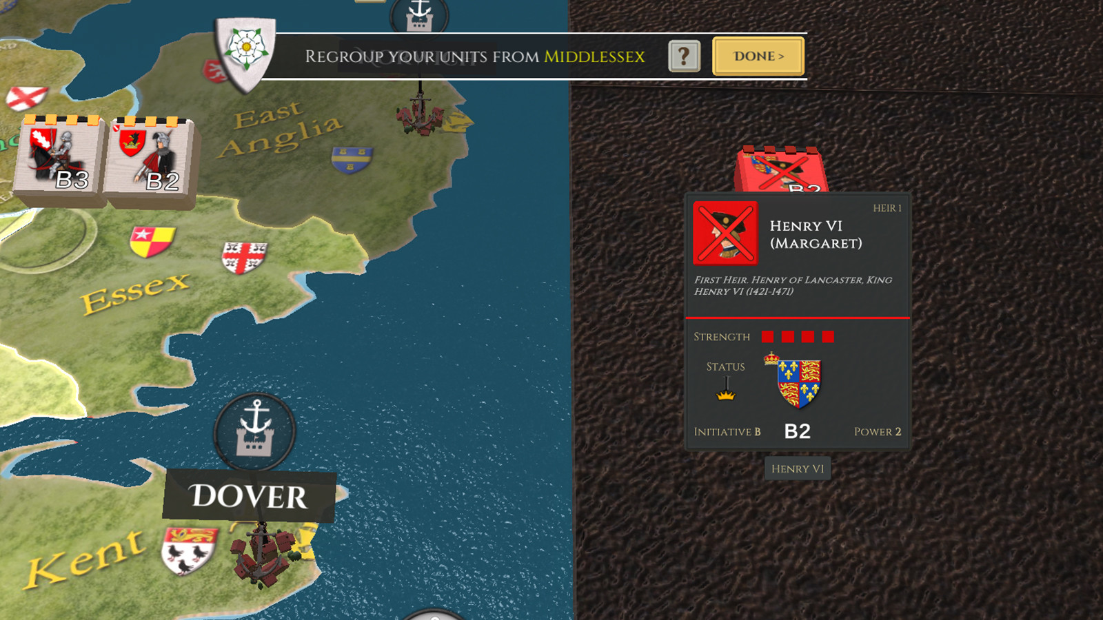 Blocks!: Richard III screenshot 14