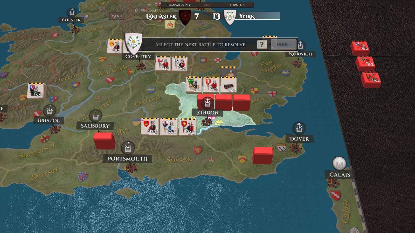 Blocks!: Richard III screenshot 16