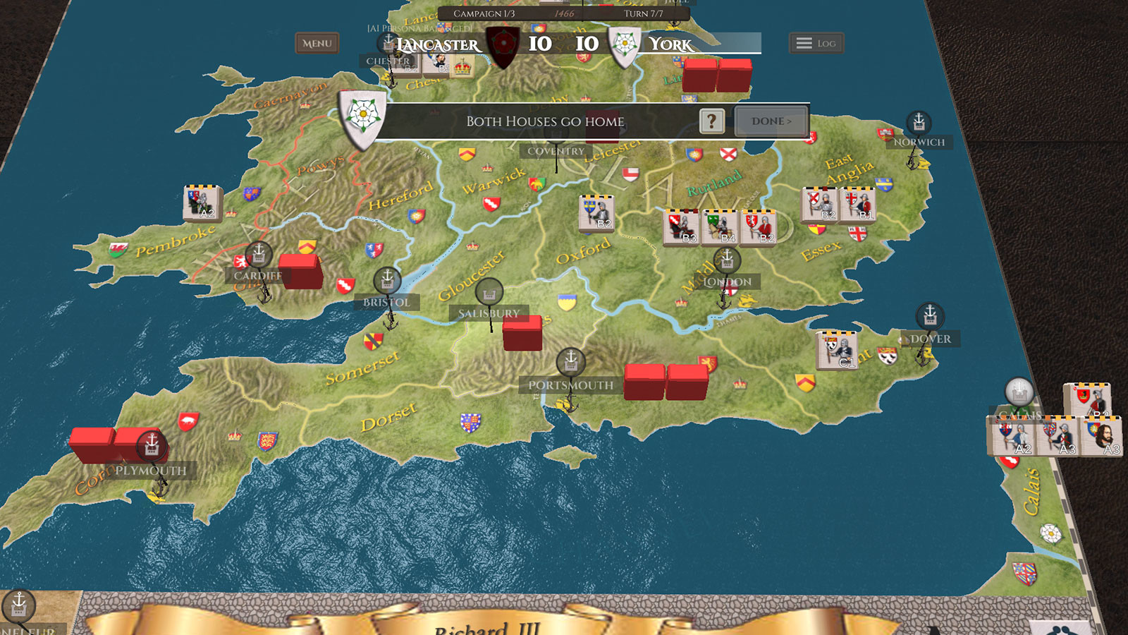 Blocks!: Richard III screenshot 19