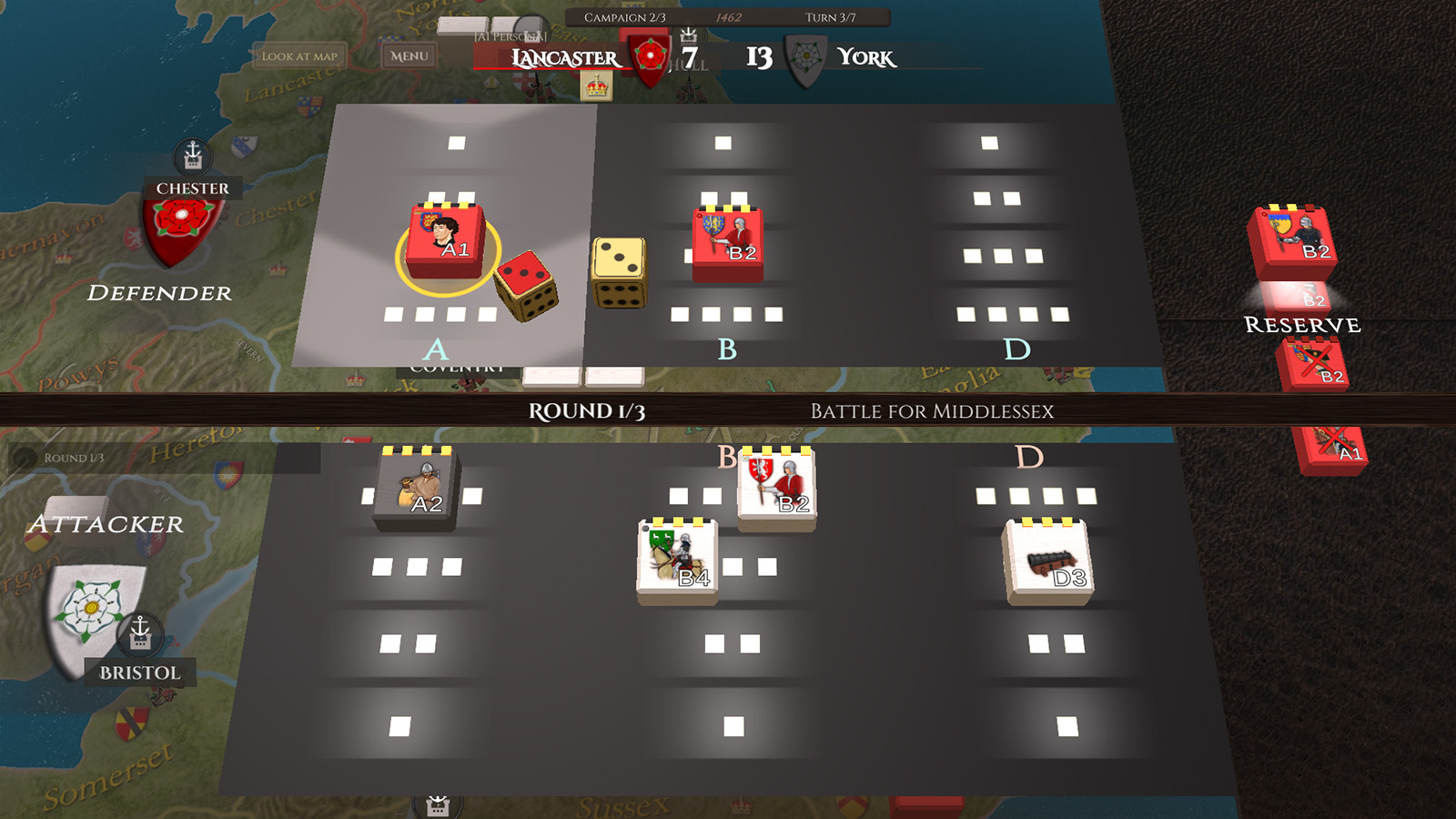 Blocks!: Richard III screenshot 9