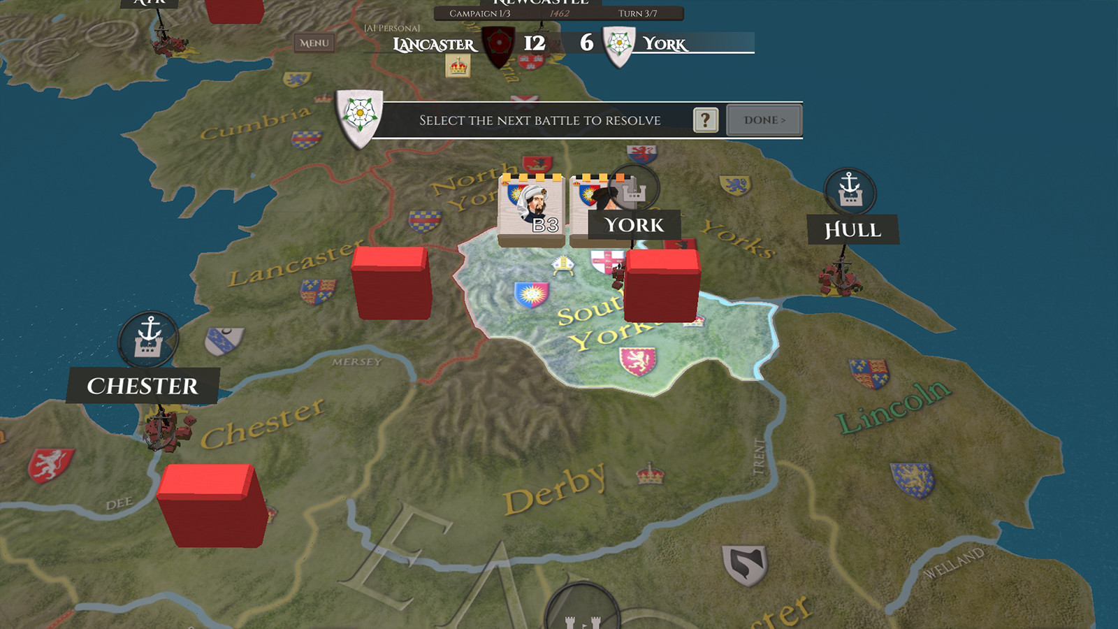 Blocks!: Richard III screenshot 10