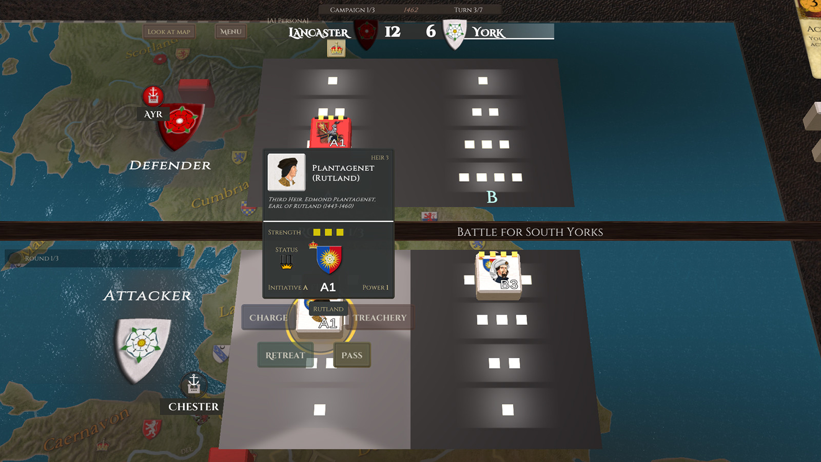 Blocks!: Richard III screenshot 8