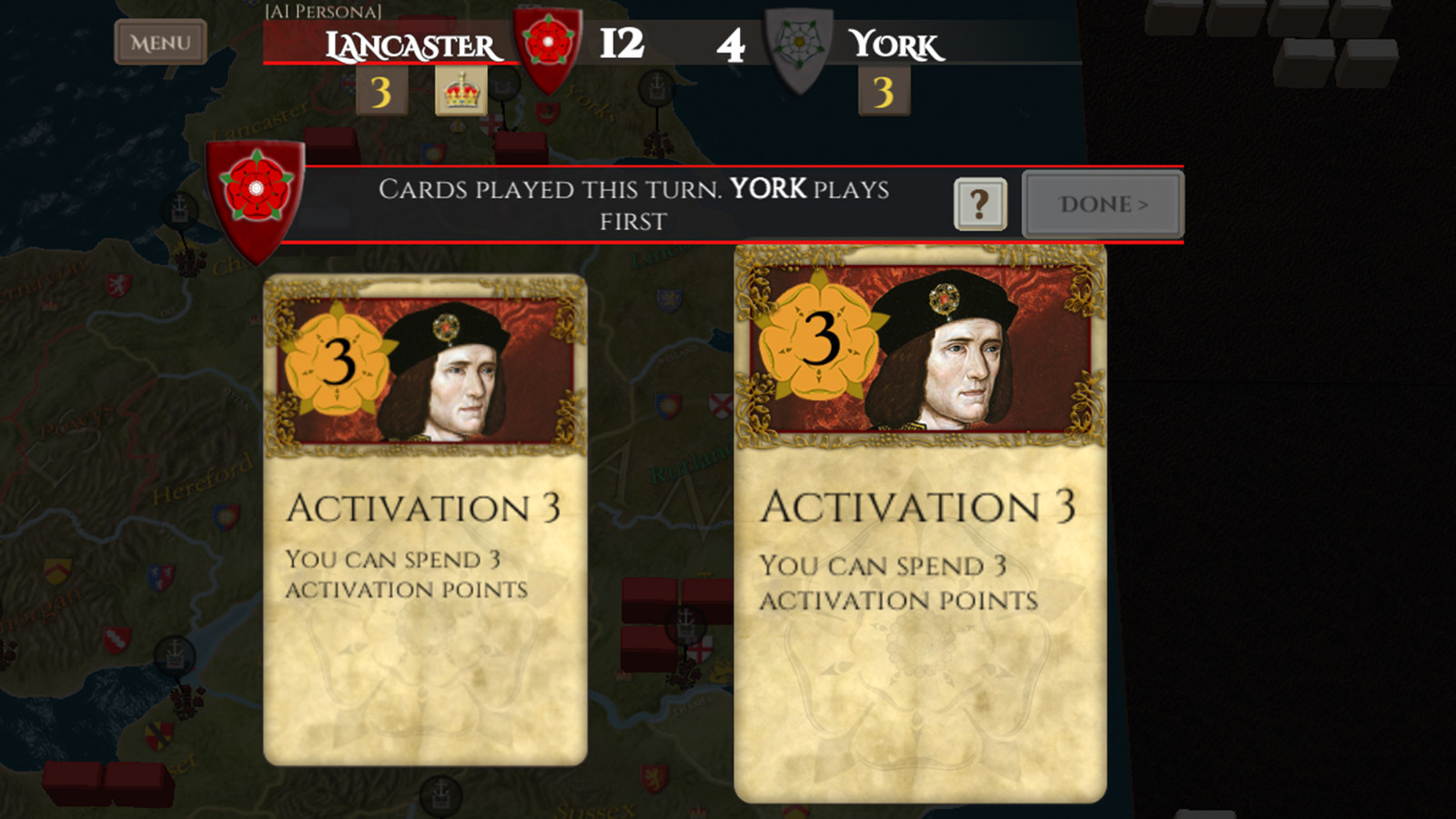 Blocks!: Richard III screenshot 7