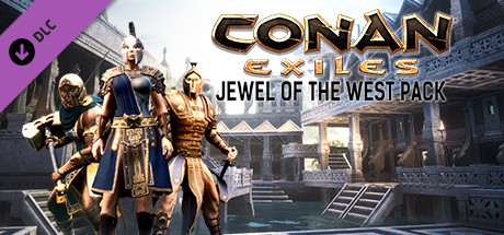 Conan Exiles Enhanced - Jewel of the West Pack