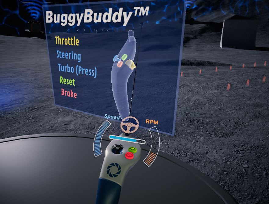 Moondust: Knuckles Tech Demos screenshot 3