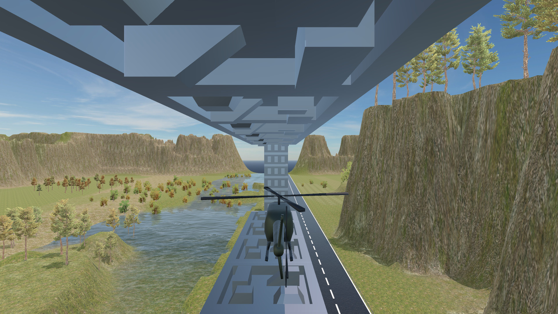 Epic Helicopter screenshot 8