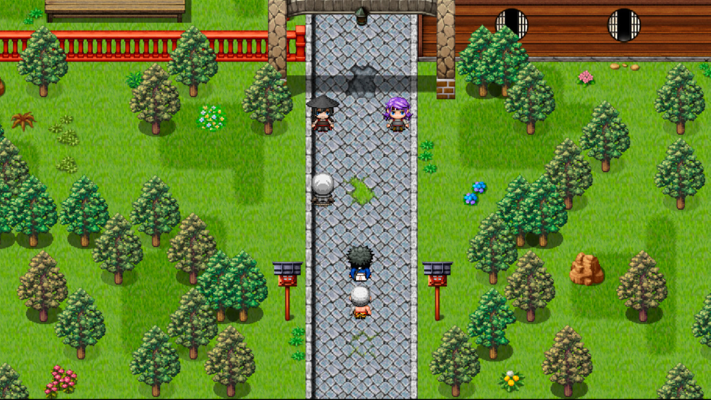 Bleeding Sun screenshot 7