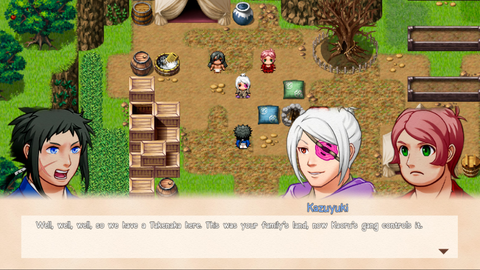 Bleeding Sun screenshot 3