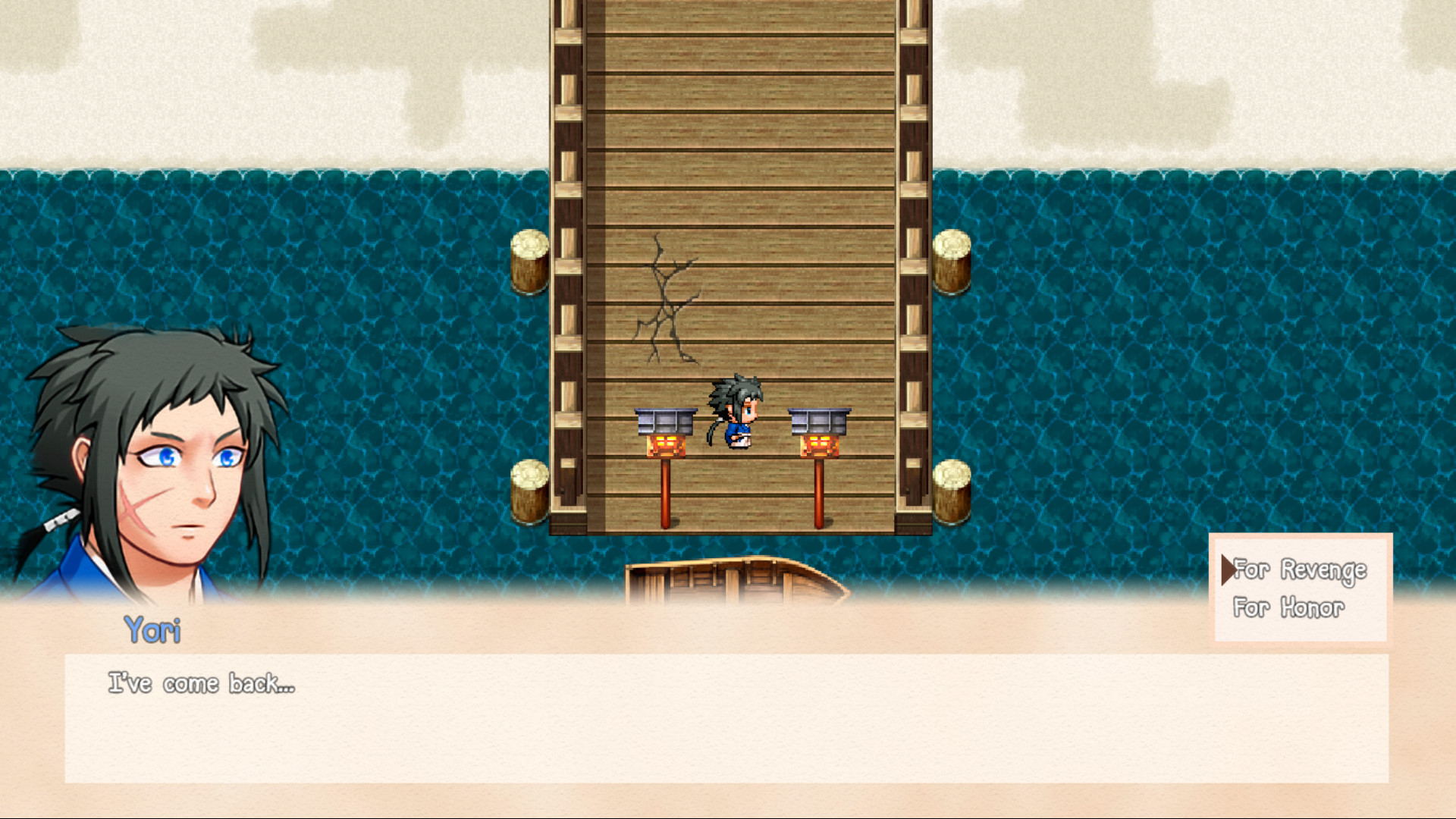 Bleeding Sun screenshot 1