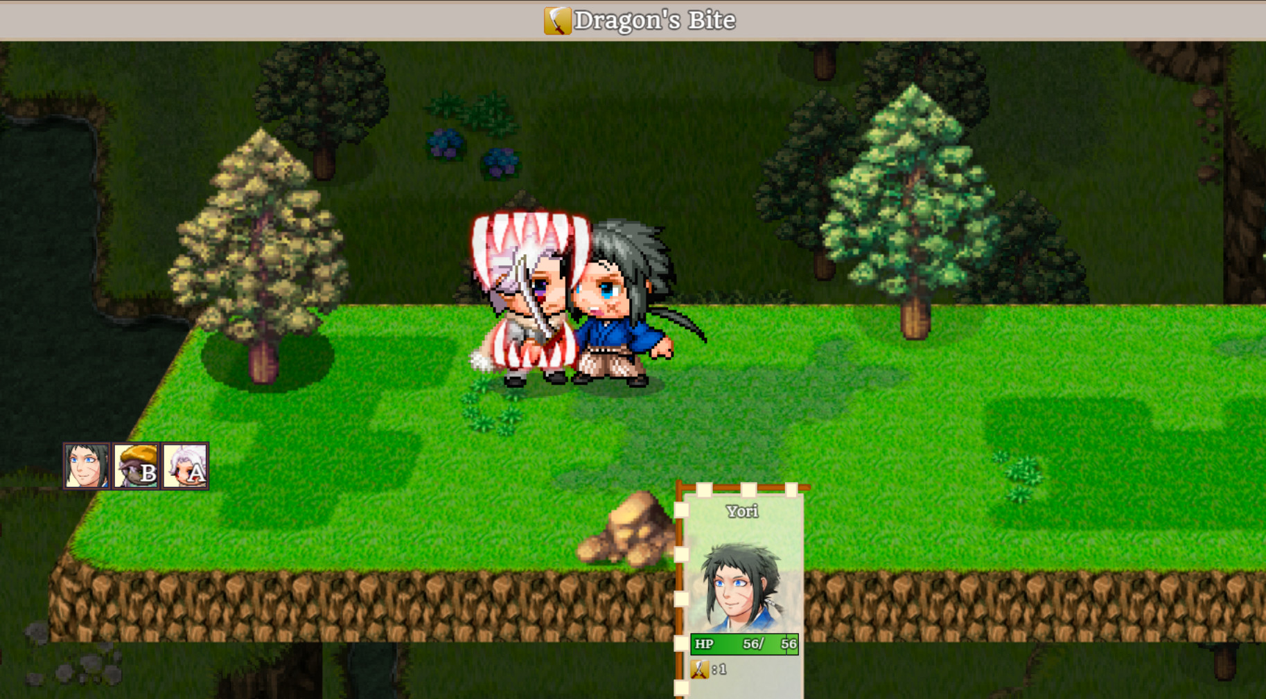 Bleeding Sun screenshot 2