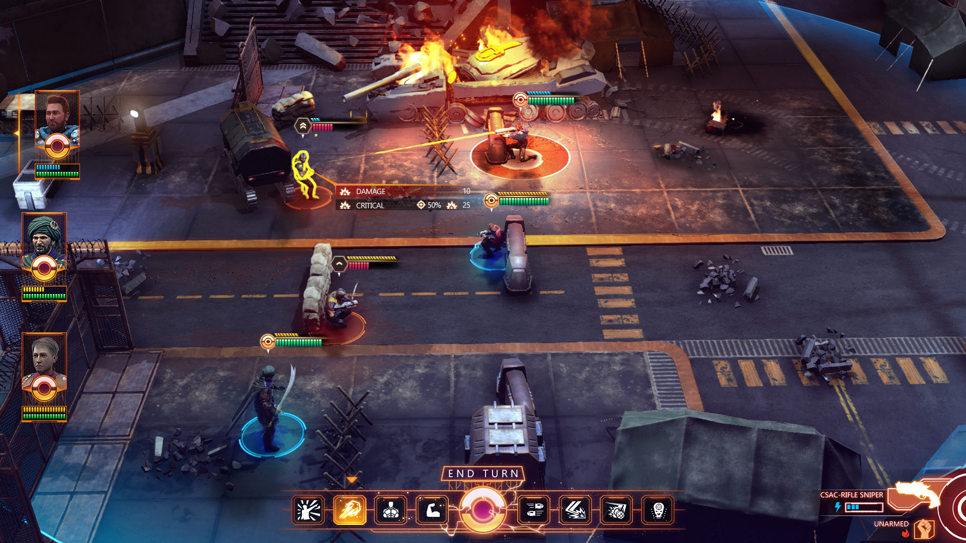 Element: Space screenshot 1