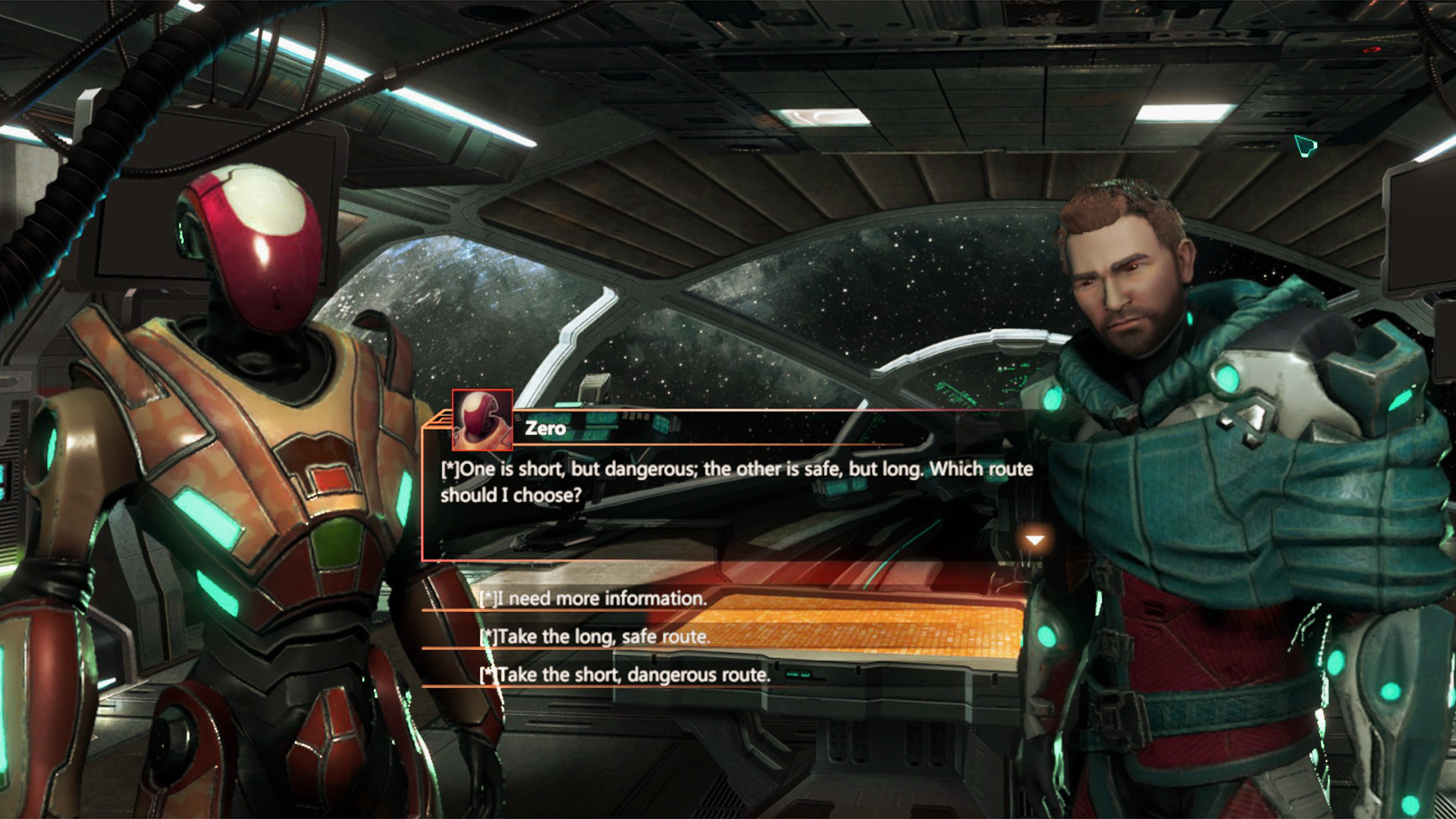 Element: Space screenshot 10