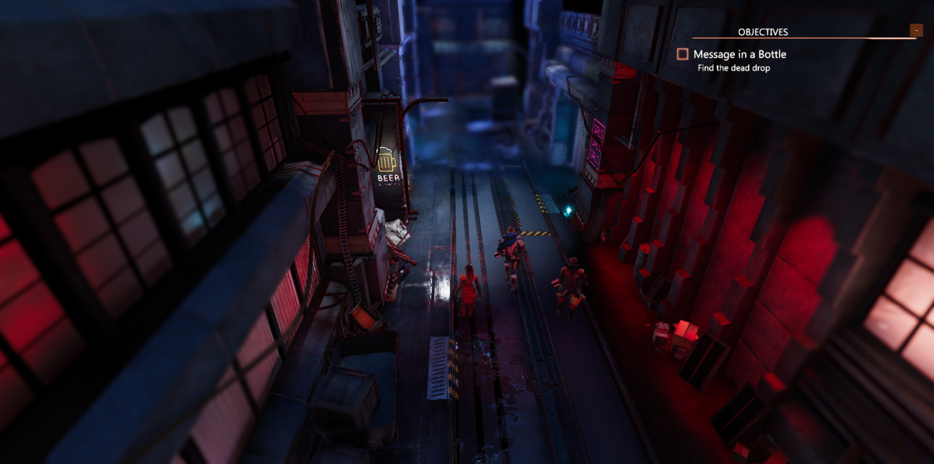 Element: Space screenshot 3
