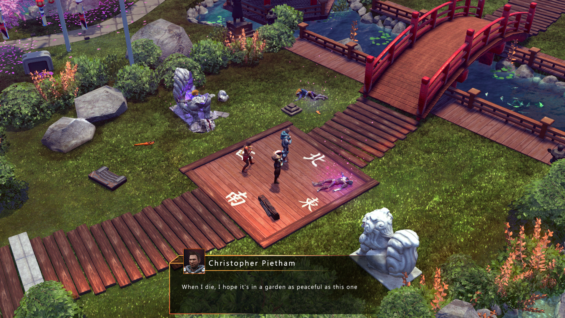 Element: Space screenshot 4