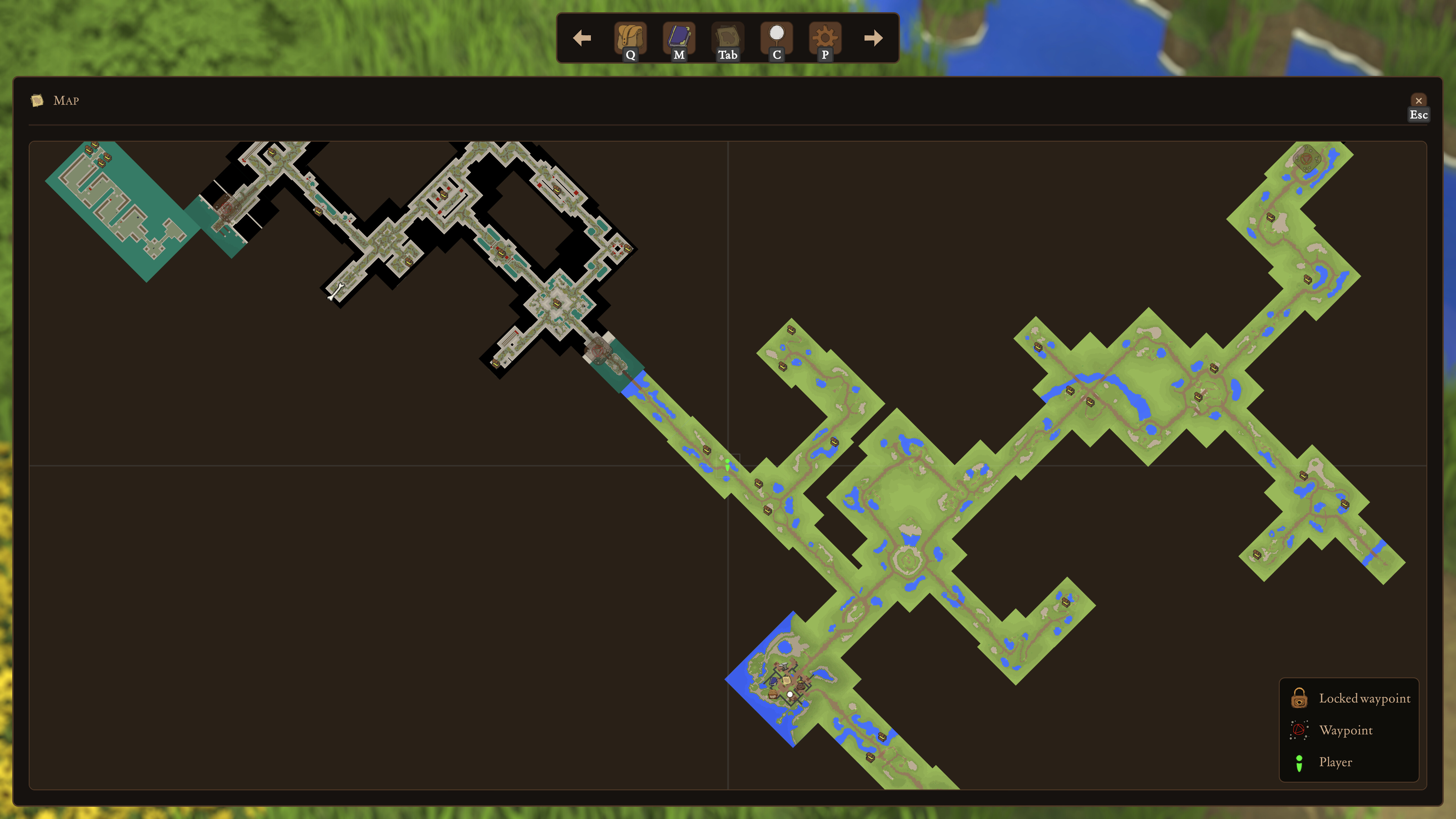 Warman screenshot 5