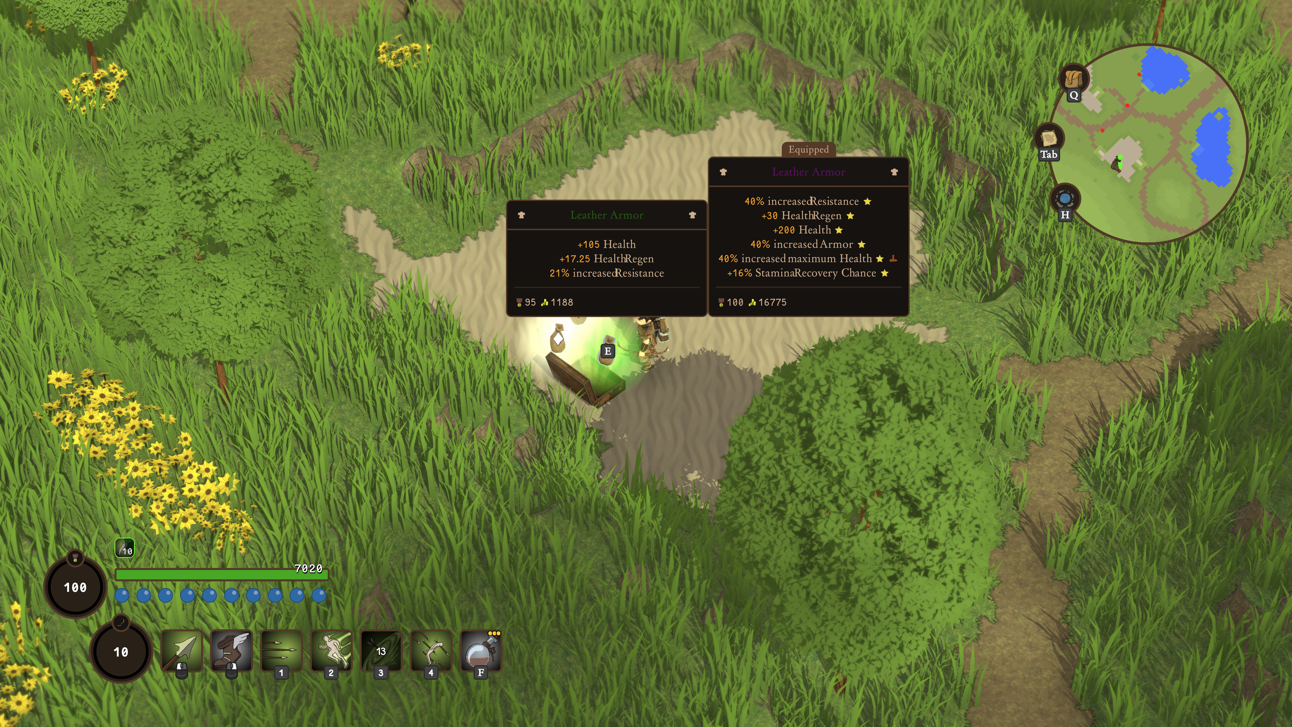 Warman screenshot 3