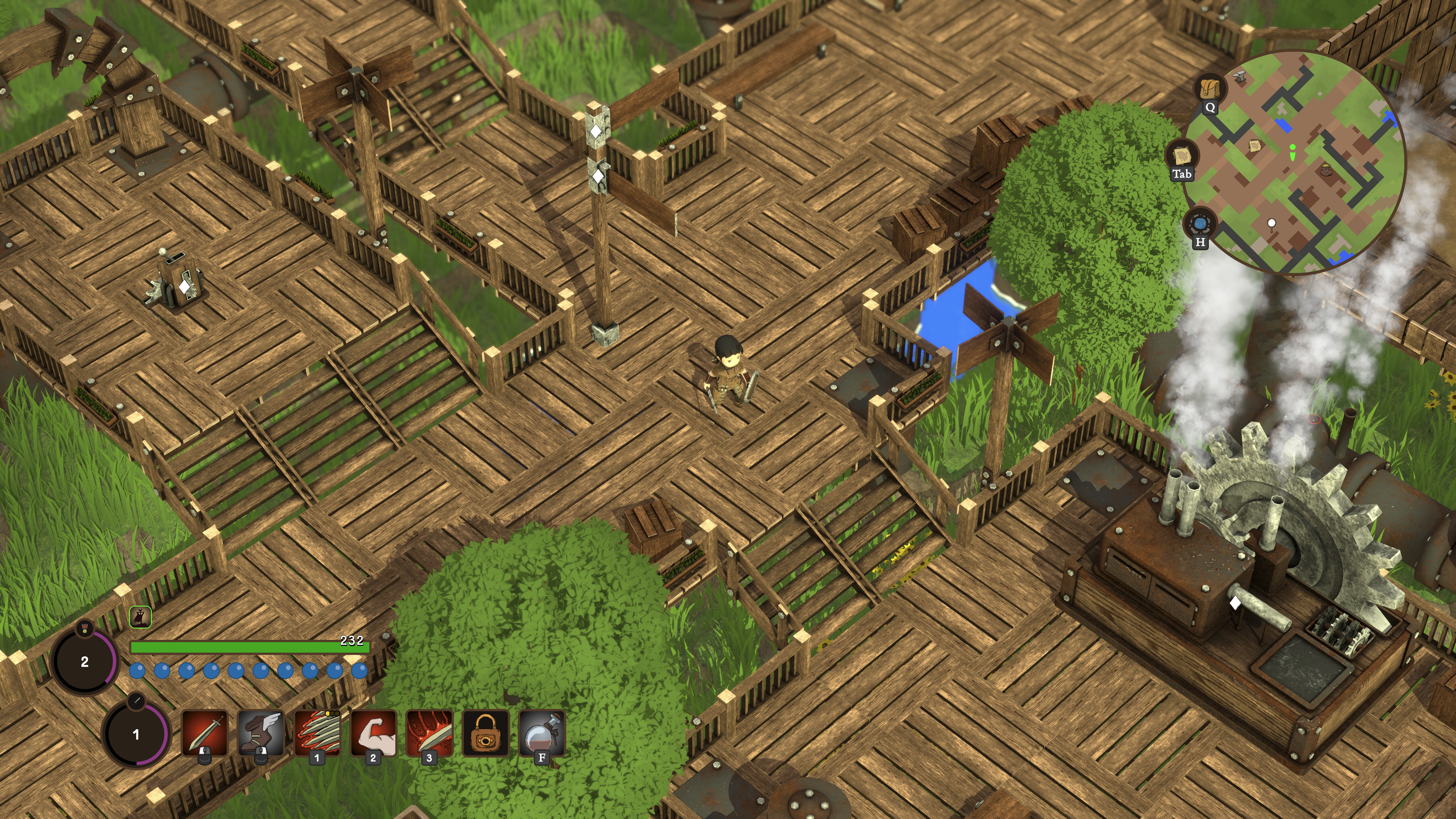 Warman screenshot 8