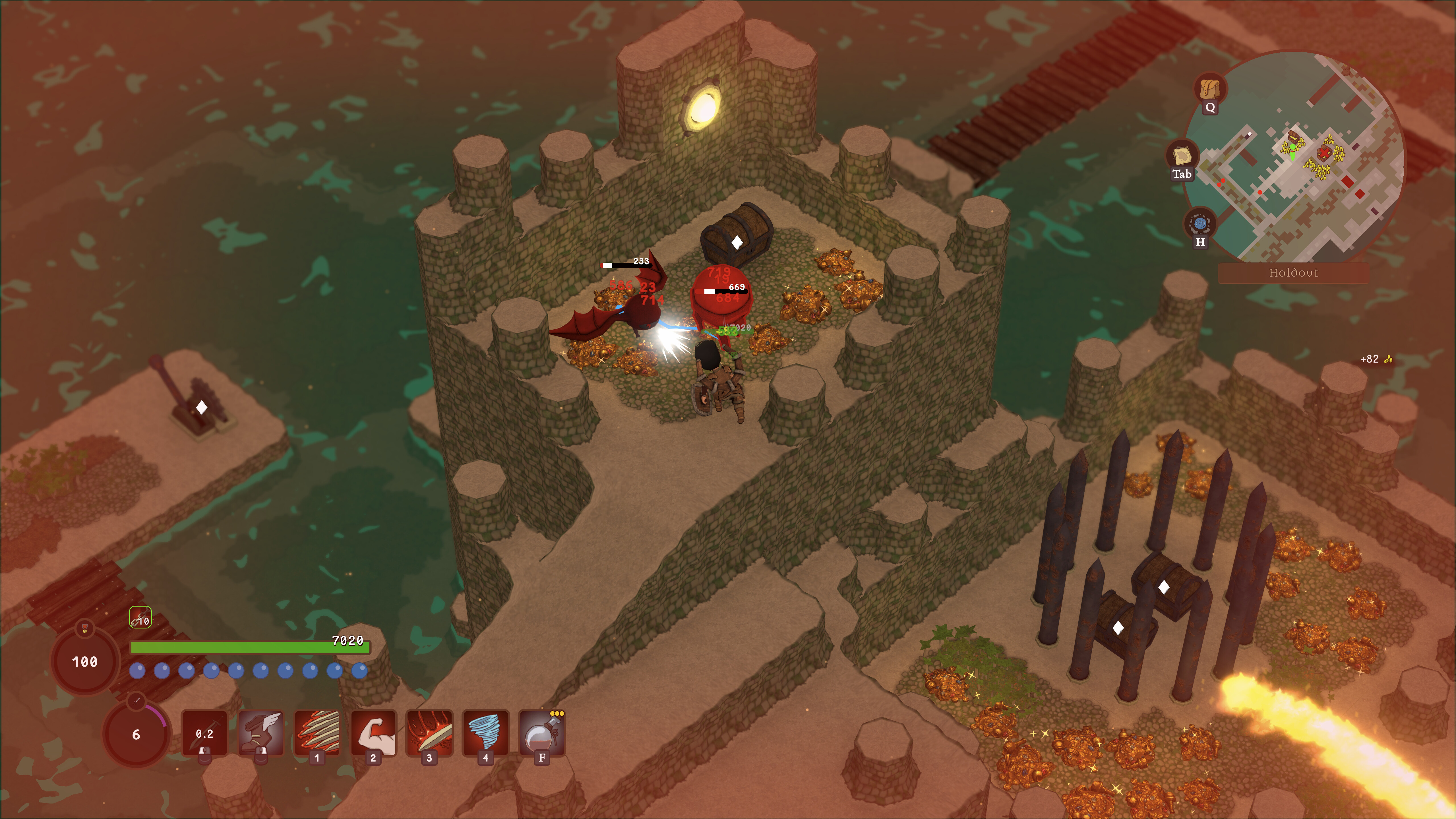 Warman screenshot 6