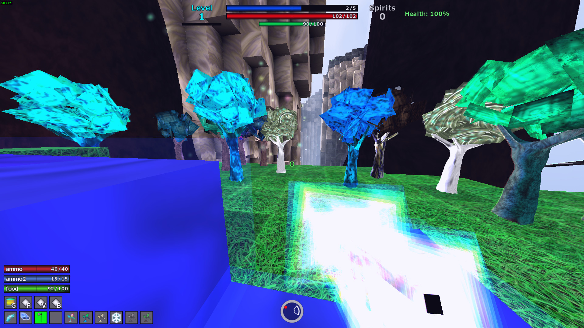 Fractal Chicken screenshot 7