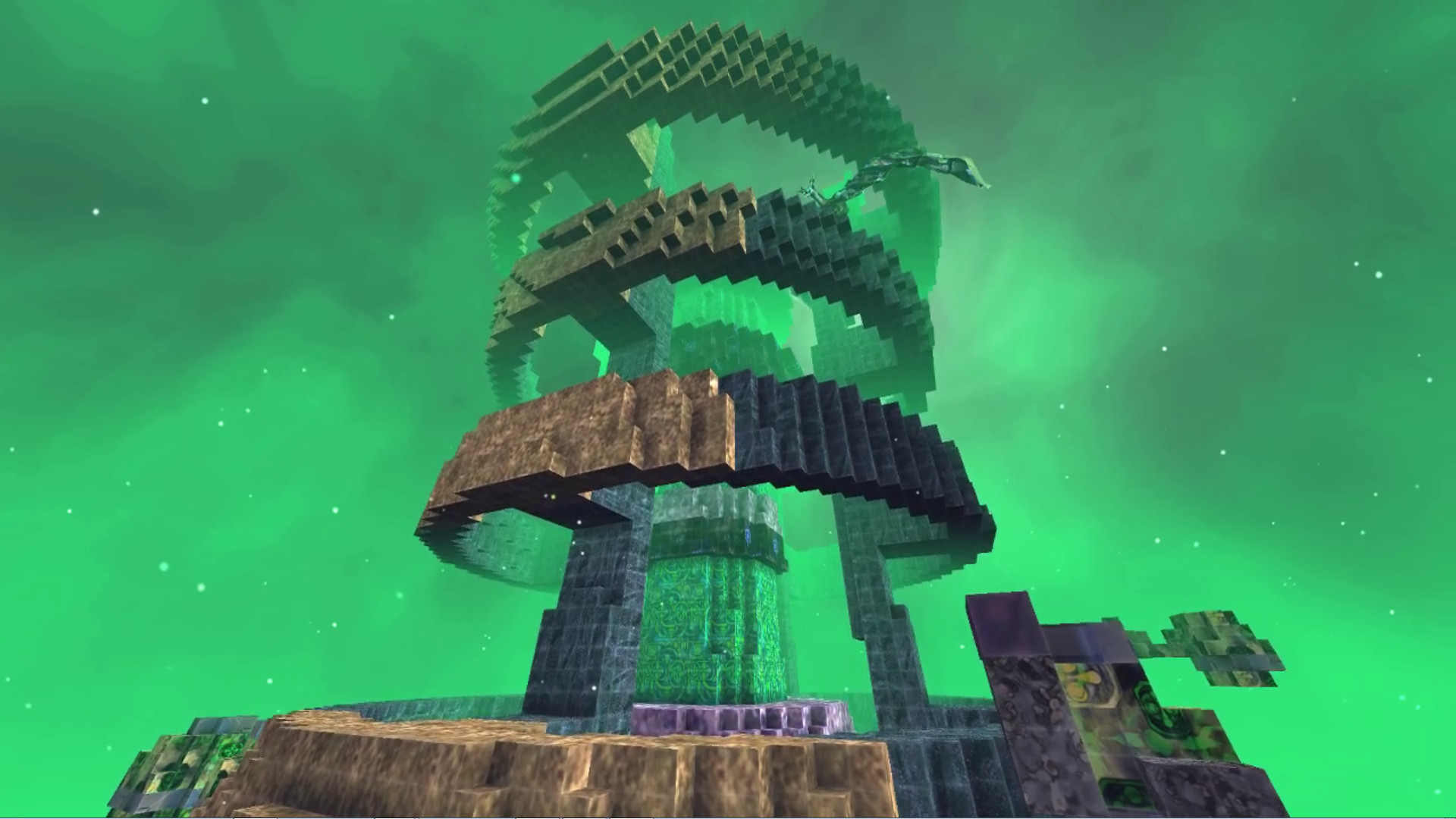 Fractal Chicken screenshot 2