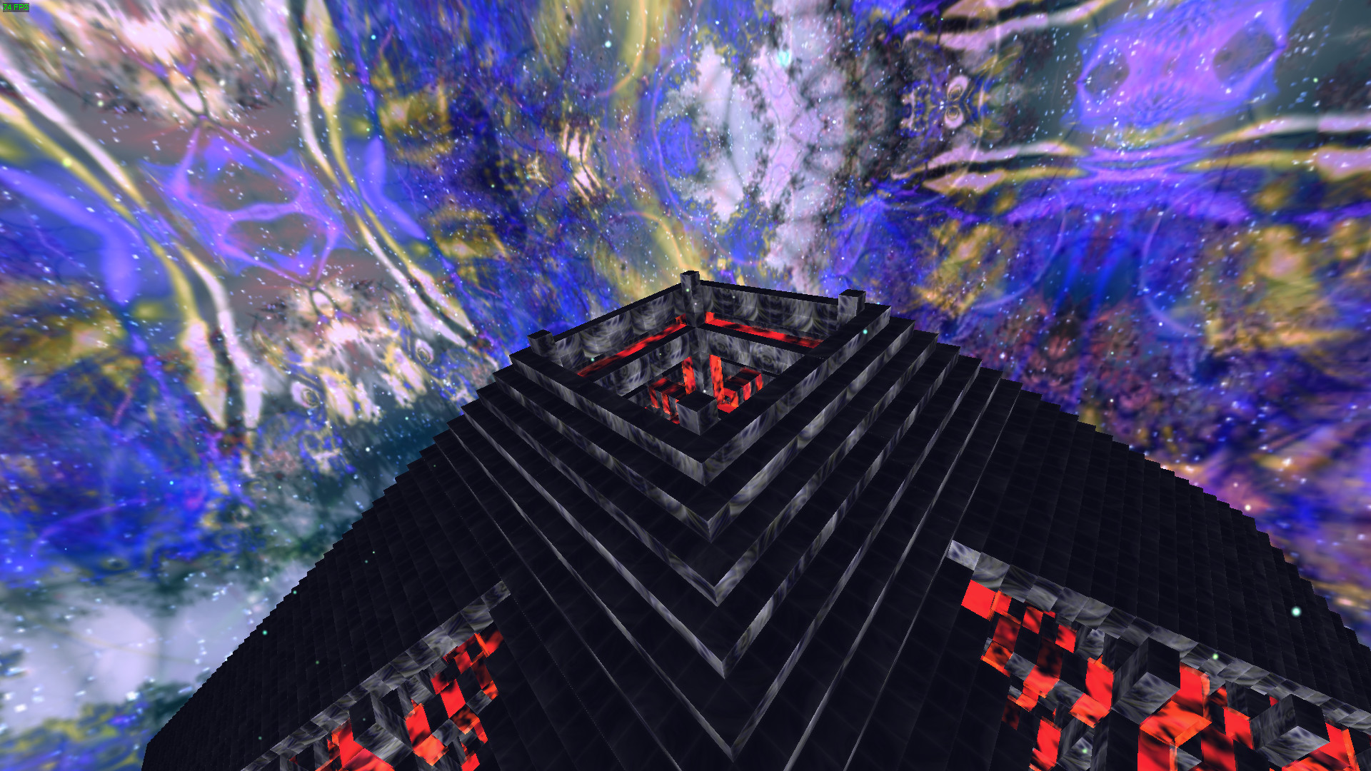 Fractal Chicken screenshot 1