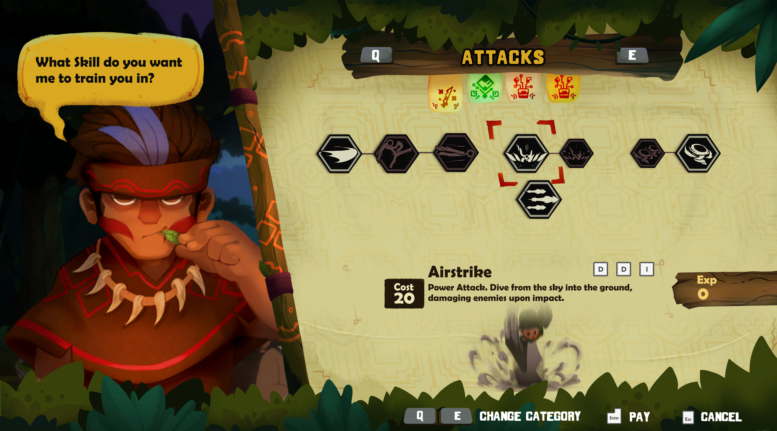 Tunche screenshot 6