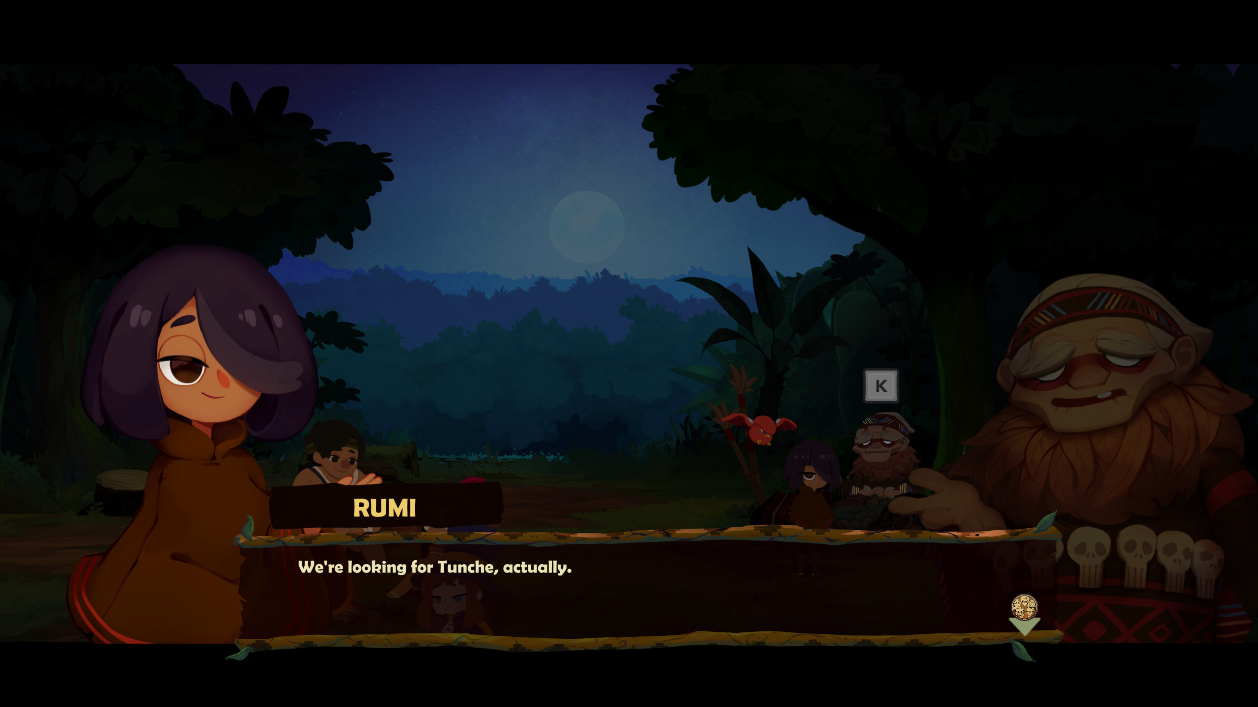 Tunche screenshot 3