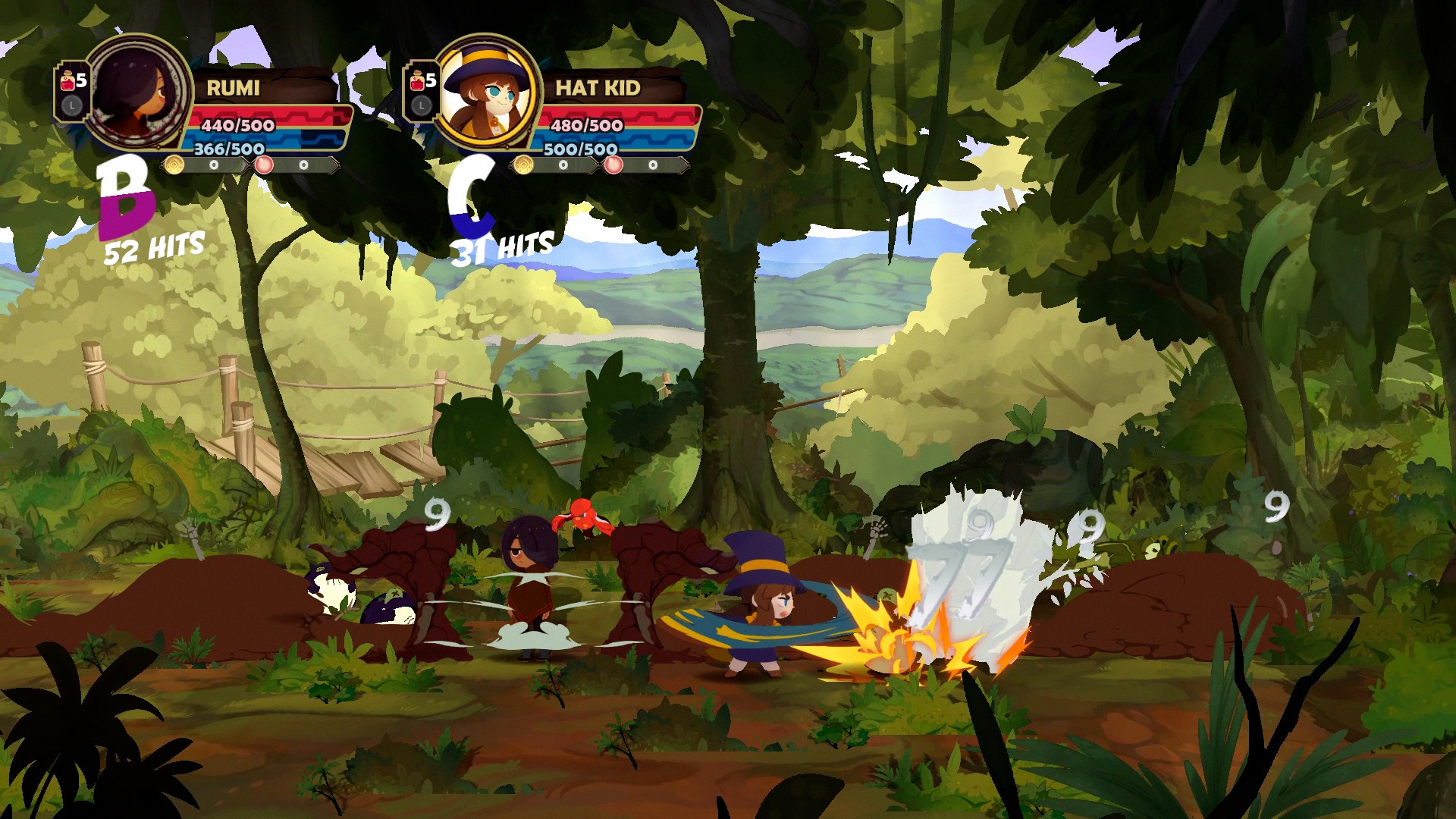 Tunche screenshot 4