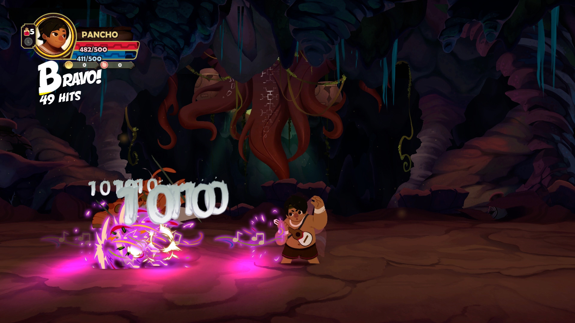 Tunche screenshot 5