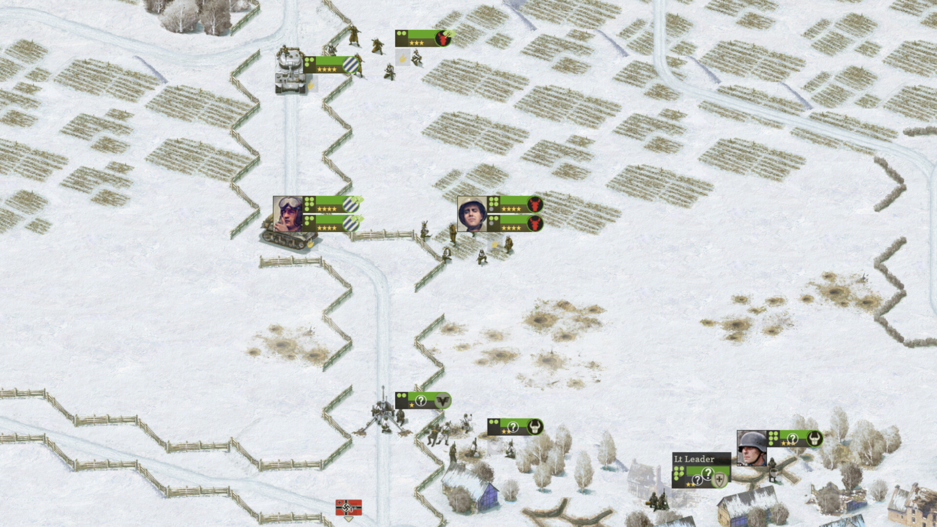 Burden of Command screenshot 15